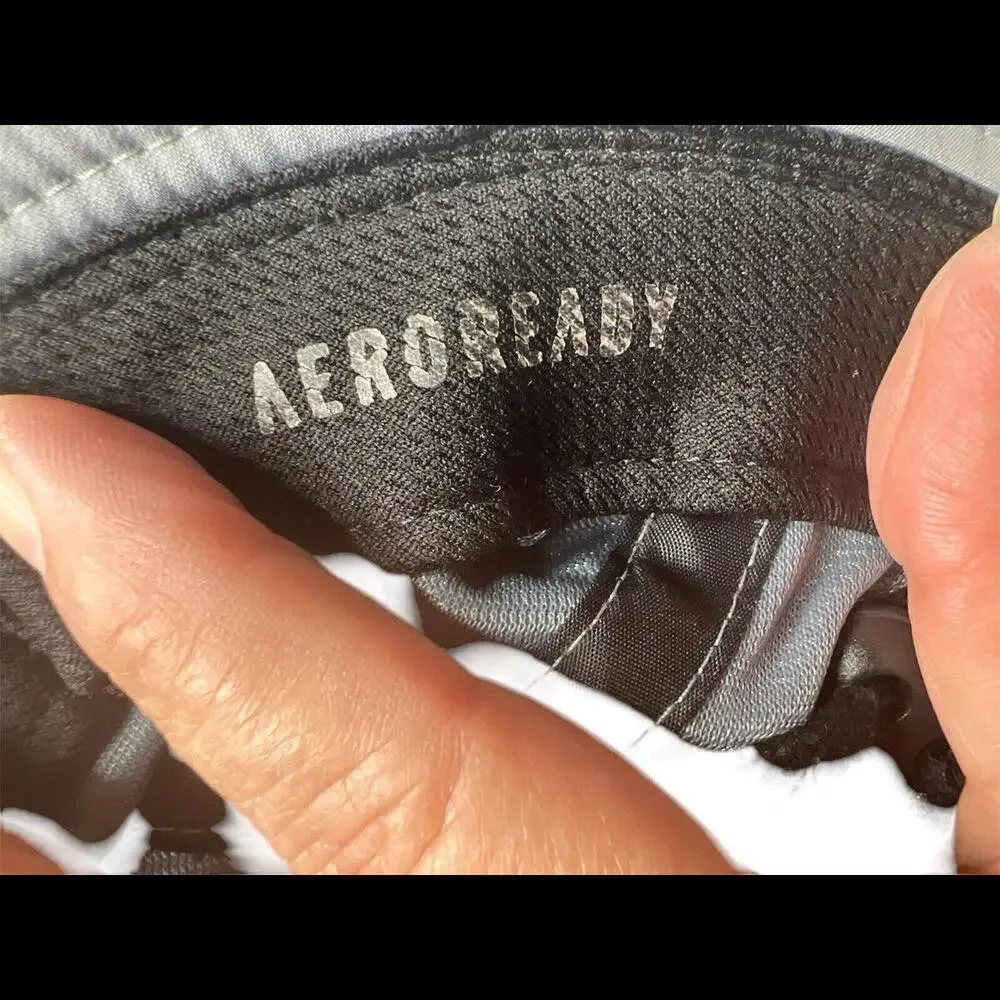 Adidas Men's Victory III‎ Aeroready Bucket Hat Grey